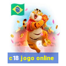 c18 jogo online